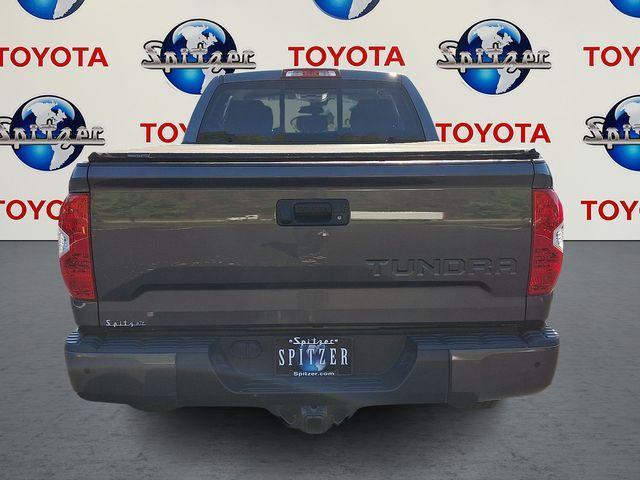 used 2019 Toyota Tundra car, priced at $27,491