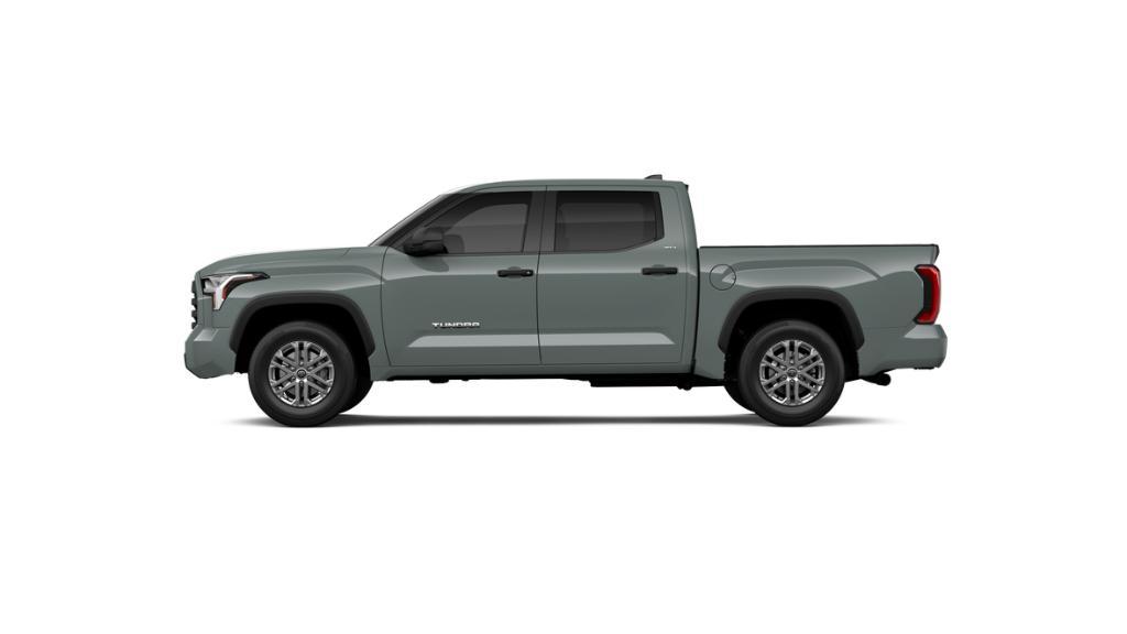 new 2025 Toyota Tundra car, priced at $51,731