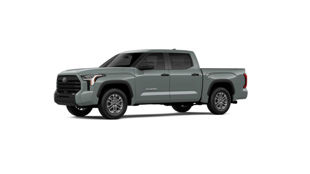 new 2025 Toyota Tundra car, priced at $51,731