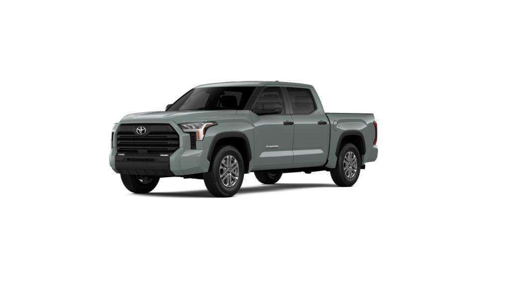 new 2025 Toyota Tundra car, priced at $51,731