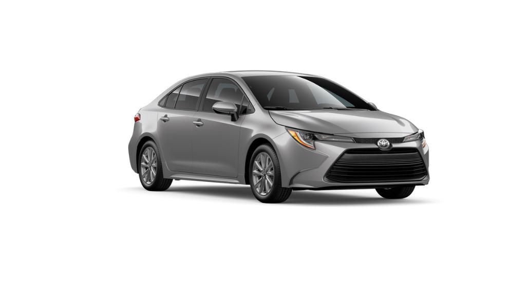 new 2026 Toyota Corolla car, priced at $25,624