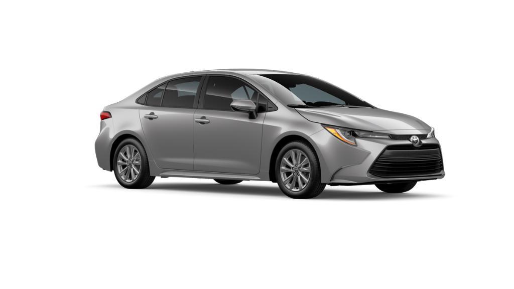 new 2026 Toyota Corolla car, priced at $25,624