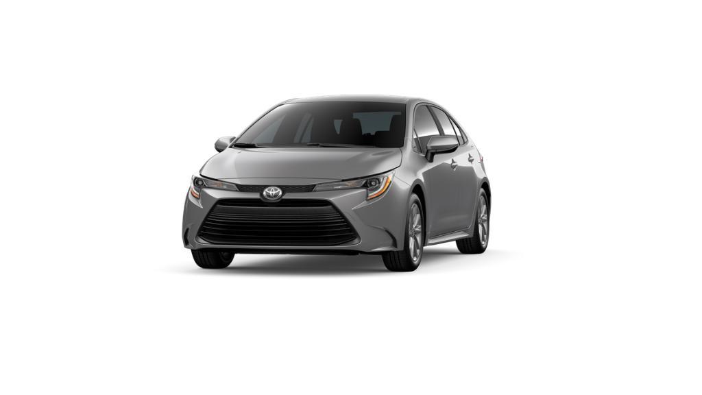 new 2026 Toyota Corolla car, priced at $25,624