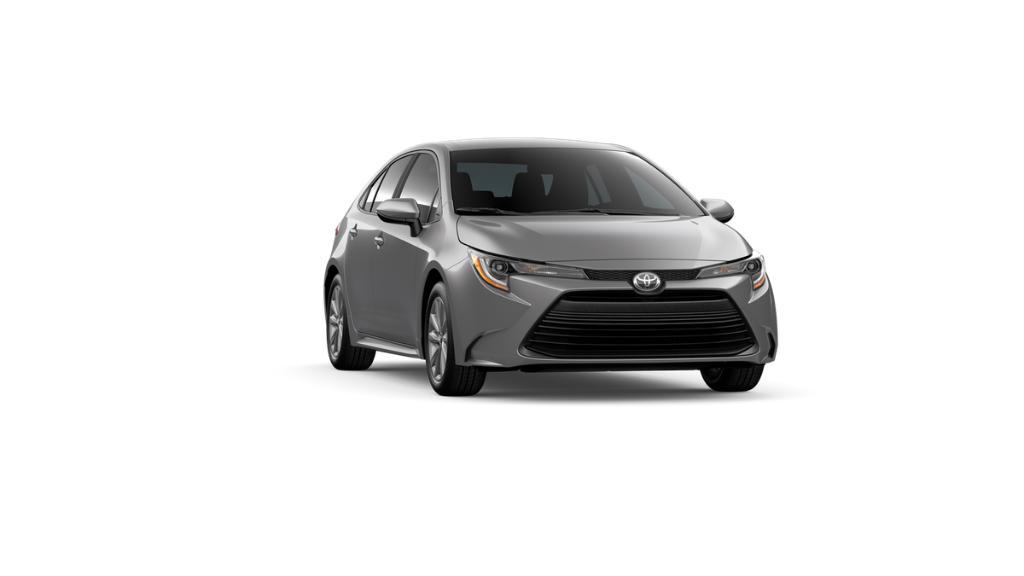 new 2026 Toyota Corolla car, priced at $25,624
