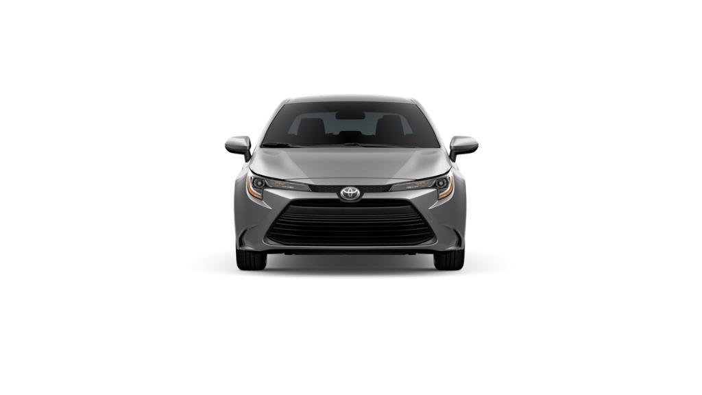new 2026 Toyota Corolla car, priced at $25,624