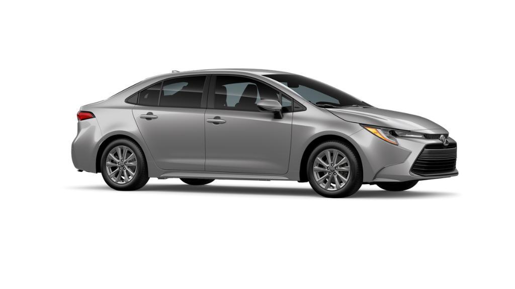 new 2026 Toyota Corolla car, priced at $25,624