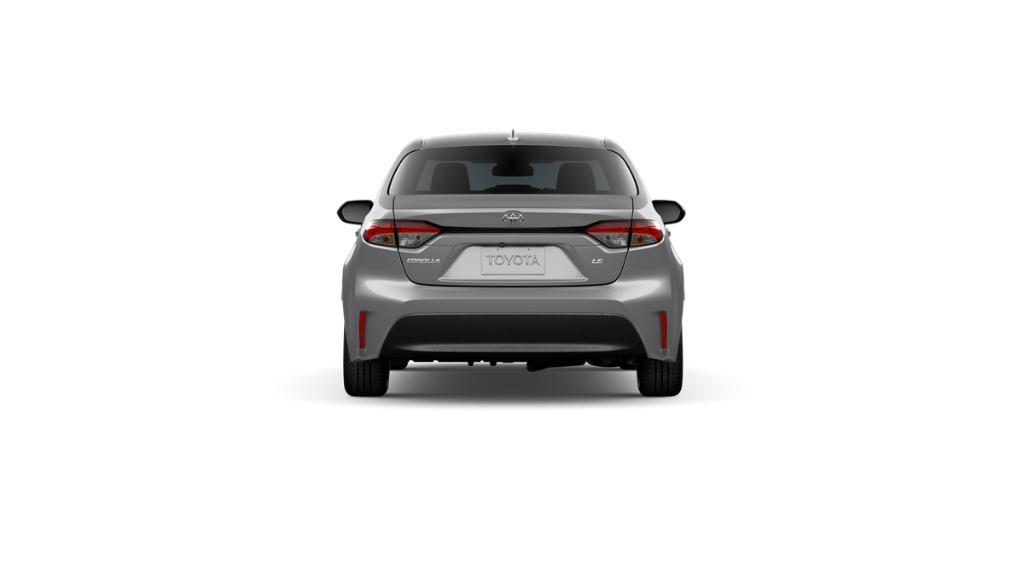 new 2026 Toyota Corolla car, priced at $25,624