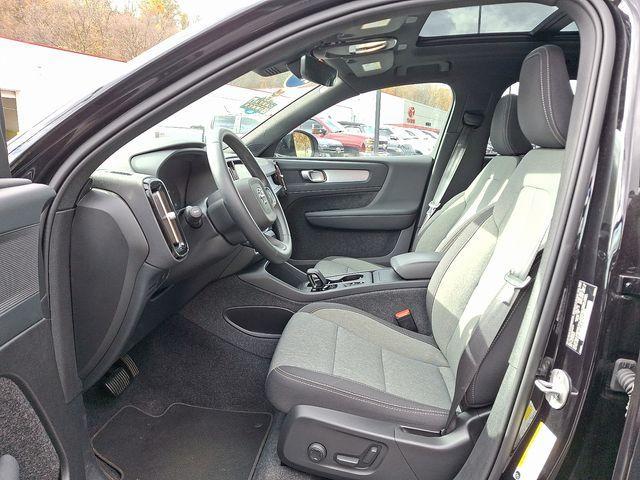 used 2025 Volvo XC40 car, priced at $26,952