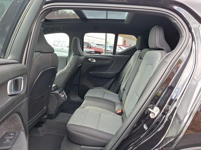 used 2025 Volvo XC40 car, priced at $26,952