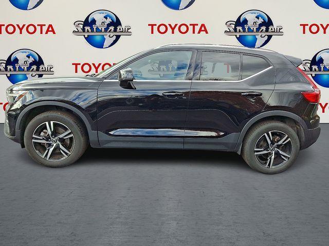 used 2025 Volvo XC40 car, priced at $26,952