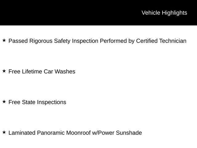 used 2025 Volvo XC40 car, priced at $26,952