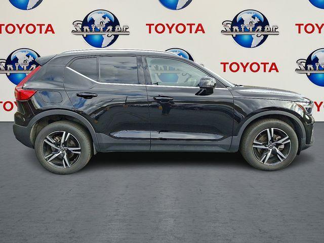 used 2025 Volvo XC40 car, priced at $26,952