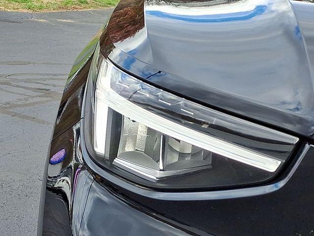 used 2025 Volvo XC40 car, priced at $26,952