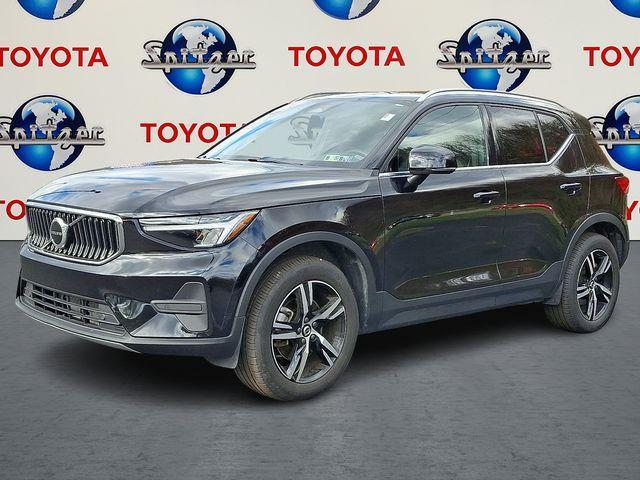 used 2025 Volvo XC40 car, priced at $26,952