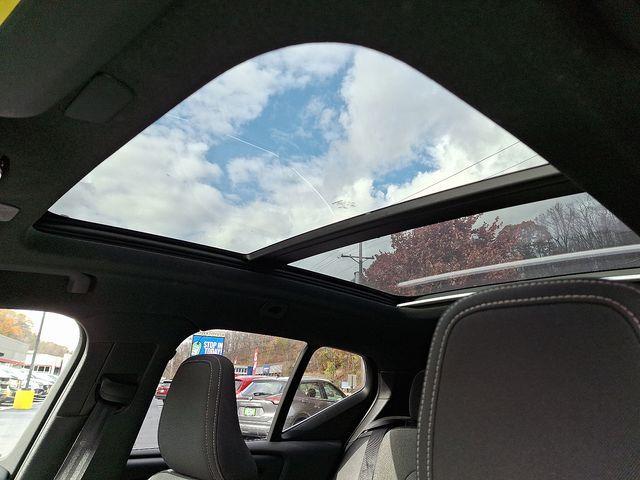 used 2025 Volvo XC40 car, priced at $26,952