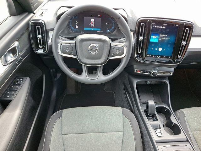 used 2025 Volvo XC40 car, priced at $26,952