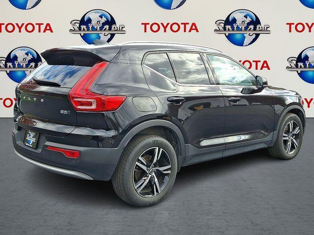 used 2025 Volvo XC40 car, priced at $26,952