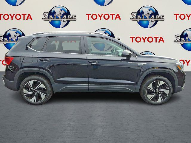 used 2024 Volkswagen Taos car, priced at $24,991