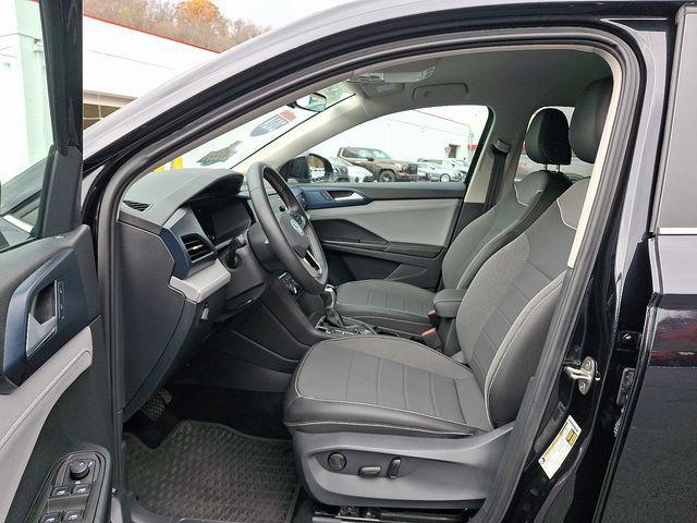used 2024 Volkswagen Taos car, priced at $24,991