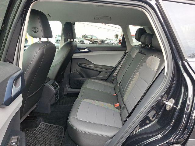 used 2024 Volkswagen Taos car, priced at $24,991