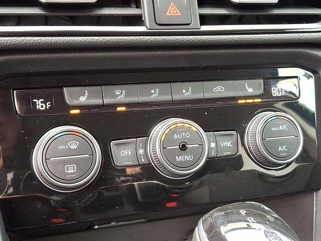 used 2024 Volkswagen Taos car, priced at $24,991