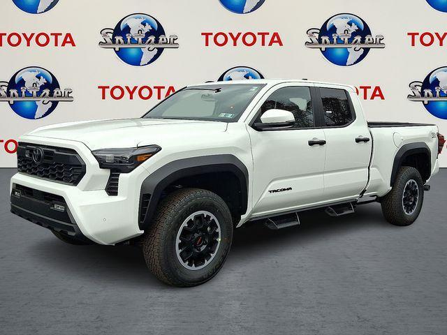 new 2025 Toyota Tacoma car, priced at $49,569