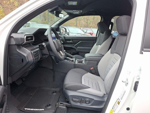 new 2025 Toyota Tacoma car, priced at $49,569