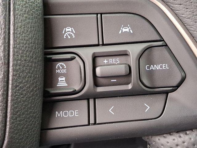 new 2025 Toyota Tacoma car, priced at $49,569