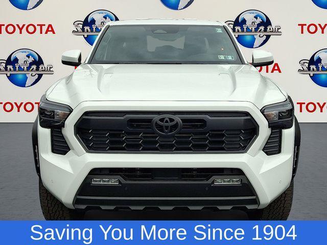 new 2025 Toyota Tacoma car, priced at $49,569