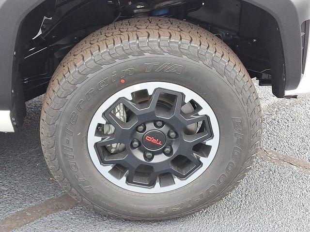 new 2025 Toyota Tacoma car, priced at $49,569