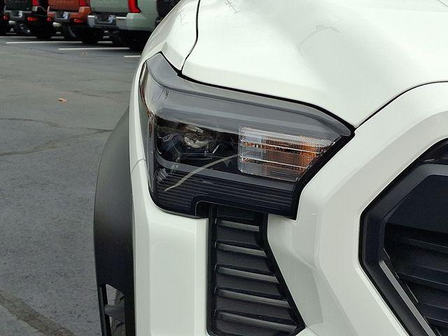 new 2025 Toyota Tacoma car, priced at $49,569