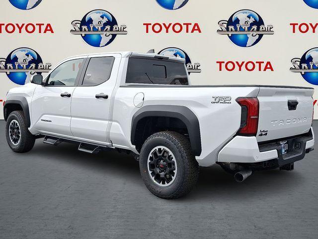 new 2025 Toyota Tacoma car, priced at $49,569