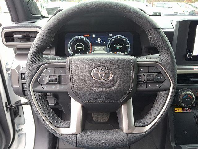 new 2025 Toyota Tacoma car, priced at $49,569