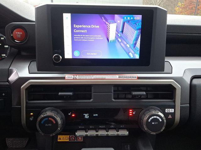 new 2025 Toyota Tacoma car, priced at $49,569