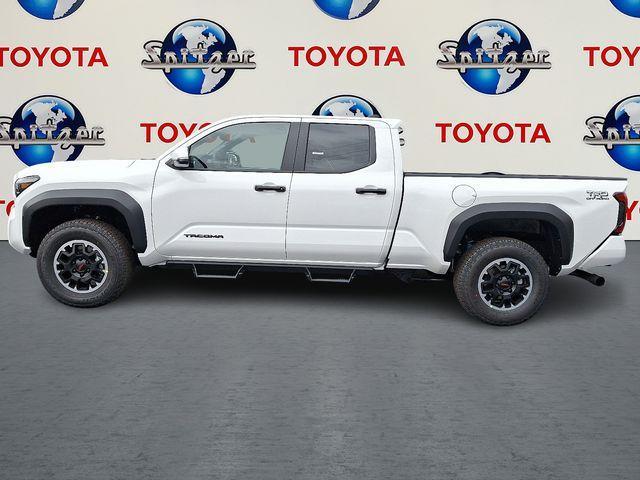 new 2025 Toyota Tacoma car, priced at $49,569