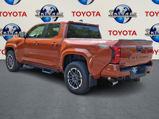 new 2025 Toyota Tacoma car, priced at $53,207