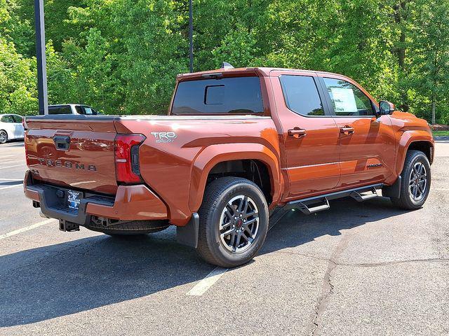 new 2025 Toyota Tacoma car, priced at $53,207