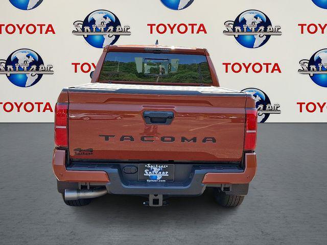 new 2025 Toyota Tacoma car, priced at $53,207