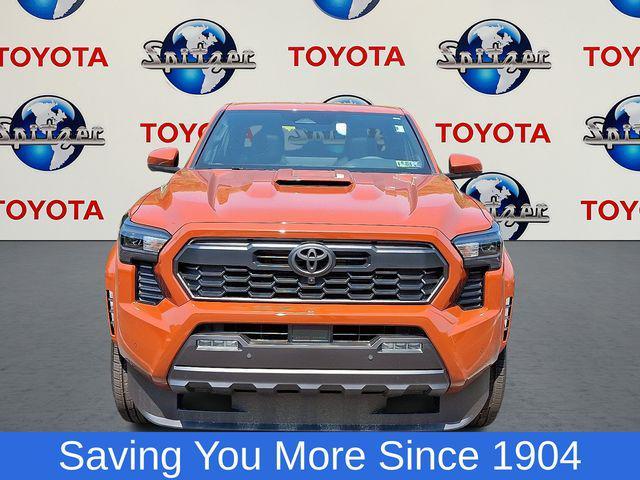 new 2025 Toyota Tacoma car, priced at $53,207