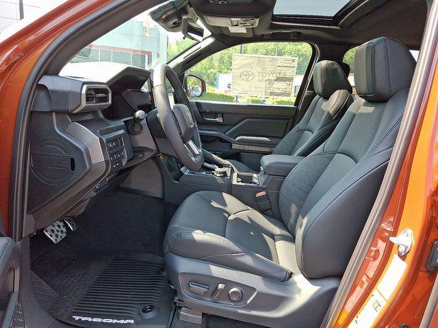 new 2025 Toyota Tacoma car, priced at $53,207