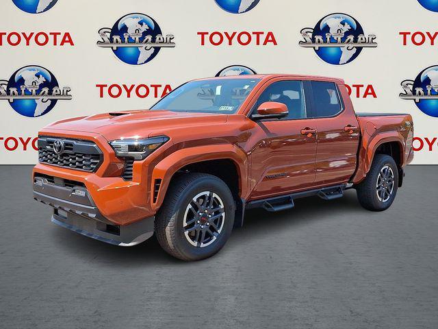 new 2025 Toyota Tacoma car, priced at $53,207