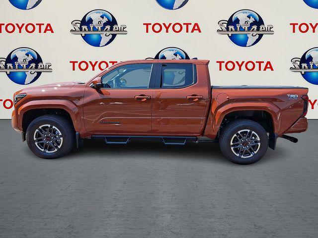 new 2025 Toyota Tacoma car, priced at $53,207