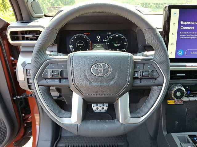 new 2025 Toyota Tacoma car, priced at $53,207