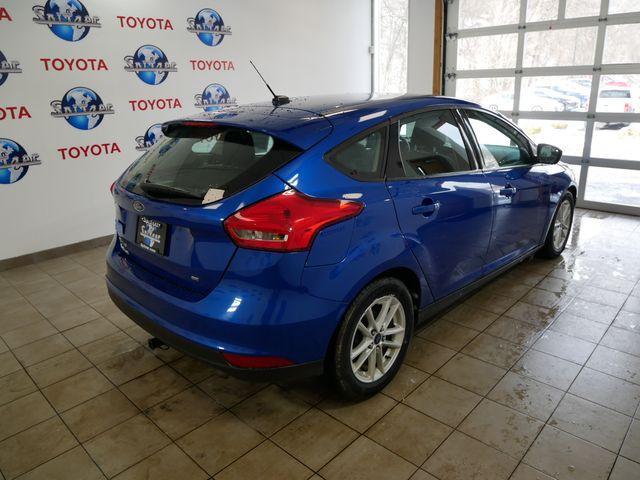 used 2018 Ford Focus car, priced at $9,592