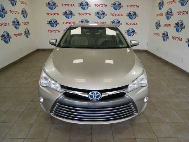 used 2017 Toyota Camry Hybrid car, priced at $19,984