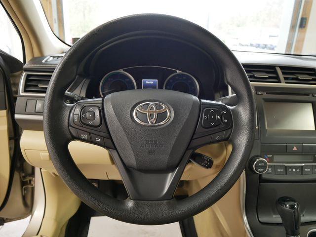 used 2017 Toyota Camry Hybrid car, priced at $19,984