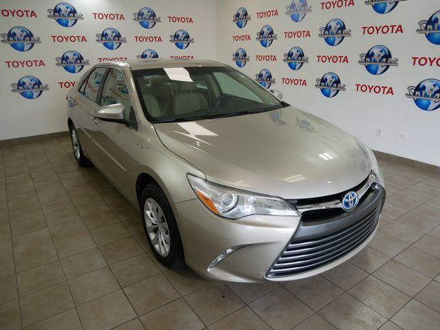 used 2017 Toyota Camry Hybrid car, priced at $20,491