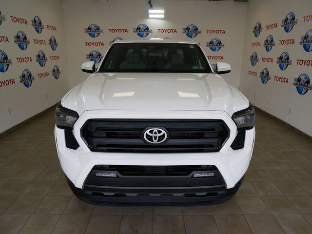 new 2024 Toyota Tacoma car, priced at $47,669
