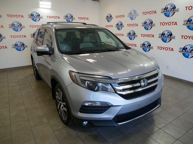 used 2016 Honda Pilot car, priced at $12,994