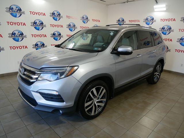 used 2016 Honda Pilot car, priced at $12,994